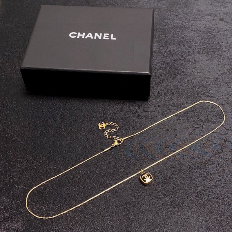 Ch**el necklaces